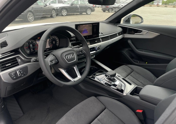 Audi A4 Allroad cena 285320 przebieg: 15, rok produkcji 2024 z Kluczbork małe 326